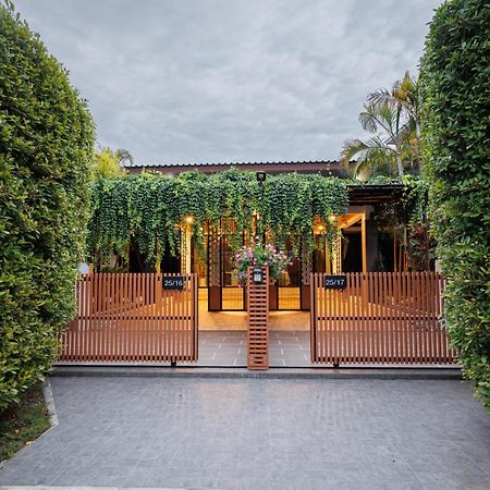 הוילה בנג טאו ביץ' T House מראה חיצוני תמונה