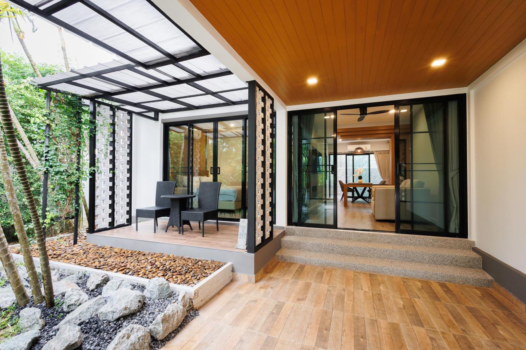 הוילה בנג טאו ביץ' T House מראה חיצוני תמונה
