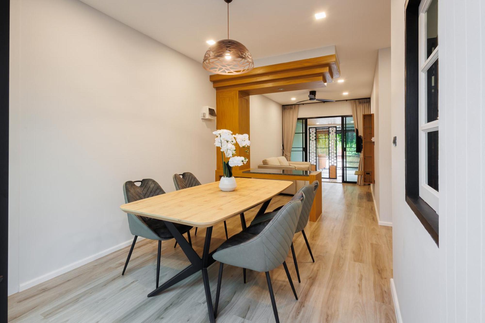 הוילה בנג טאו ביץ' T House מראה חיצוני תמונה