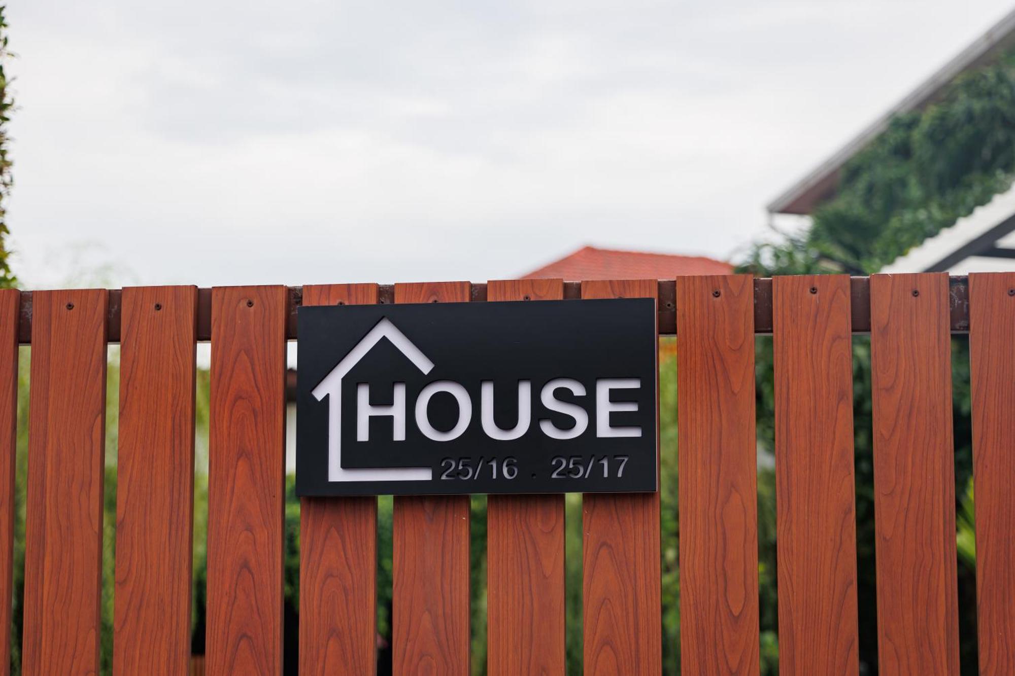 הוילה בנג טאו ביץ' T House מראה חיצוני תמונה