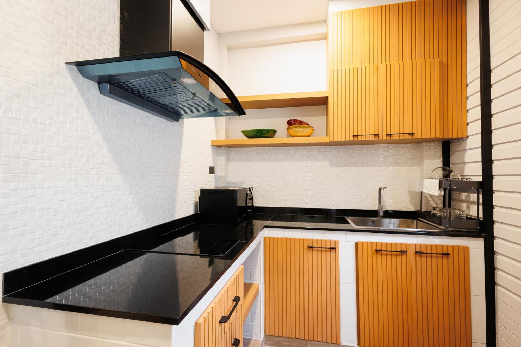 הוילה בנג טאו ביץ' T House מראה חיצוני תמונה