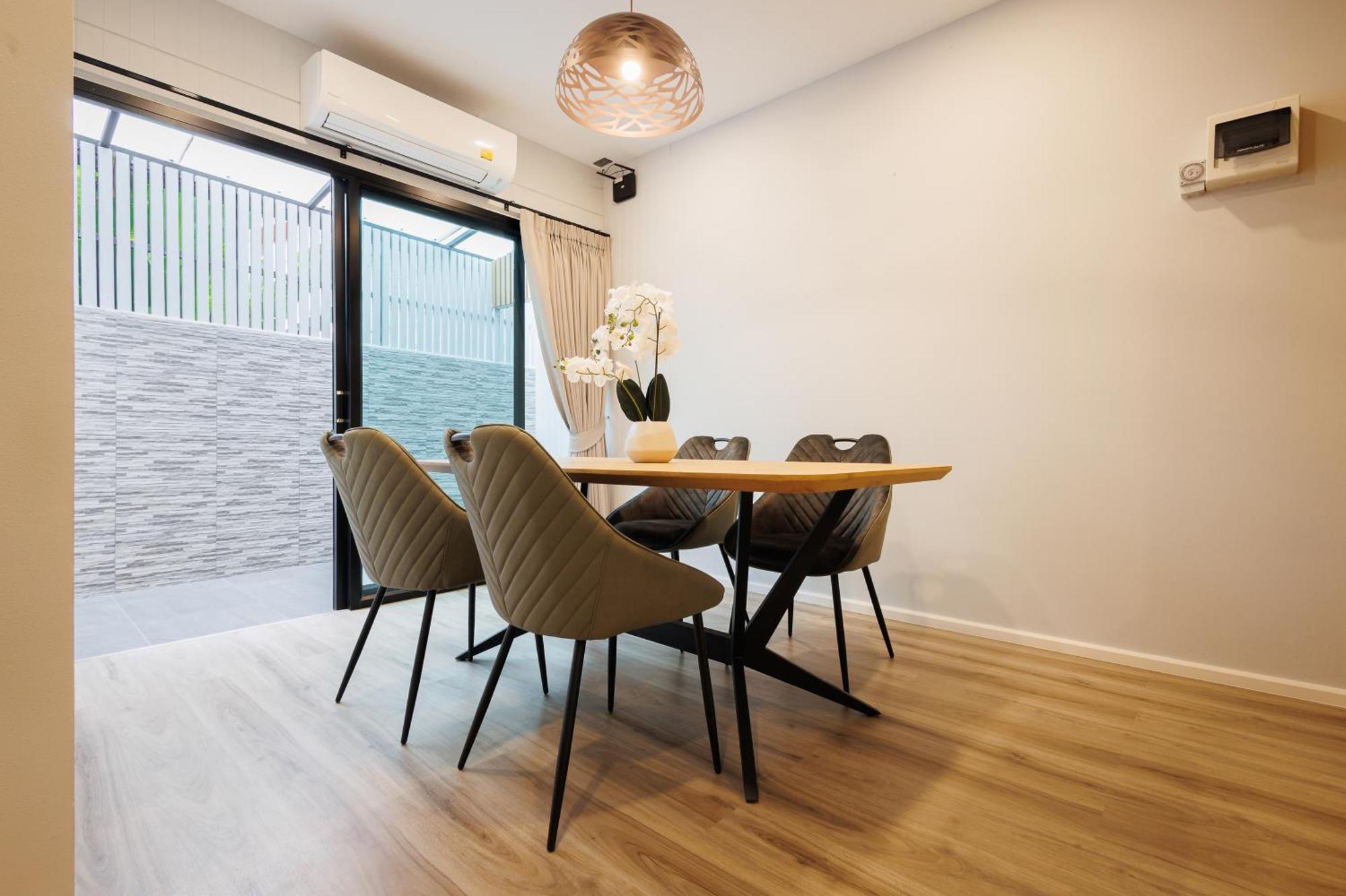 הוילה בנג טאו ביץ' T House מראה חיצוני תמונה