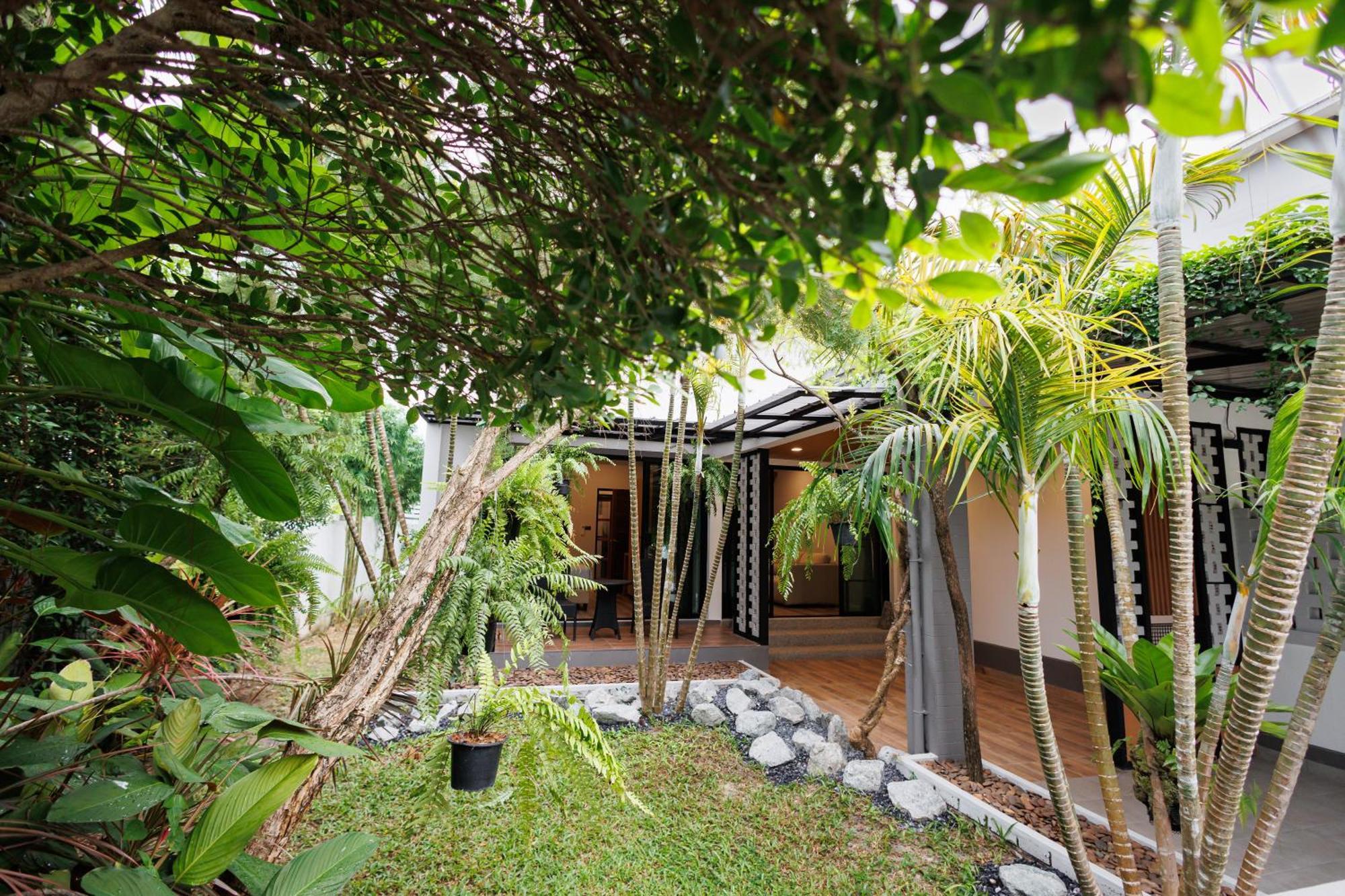 הוילה בנג טאו ביץ' T House מראה חיצוני תמונה