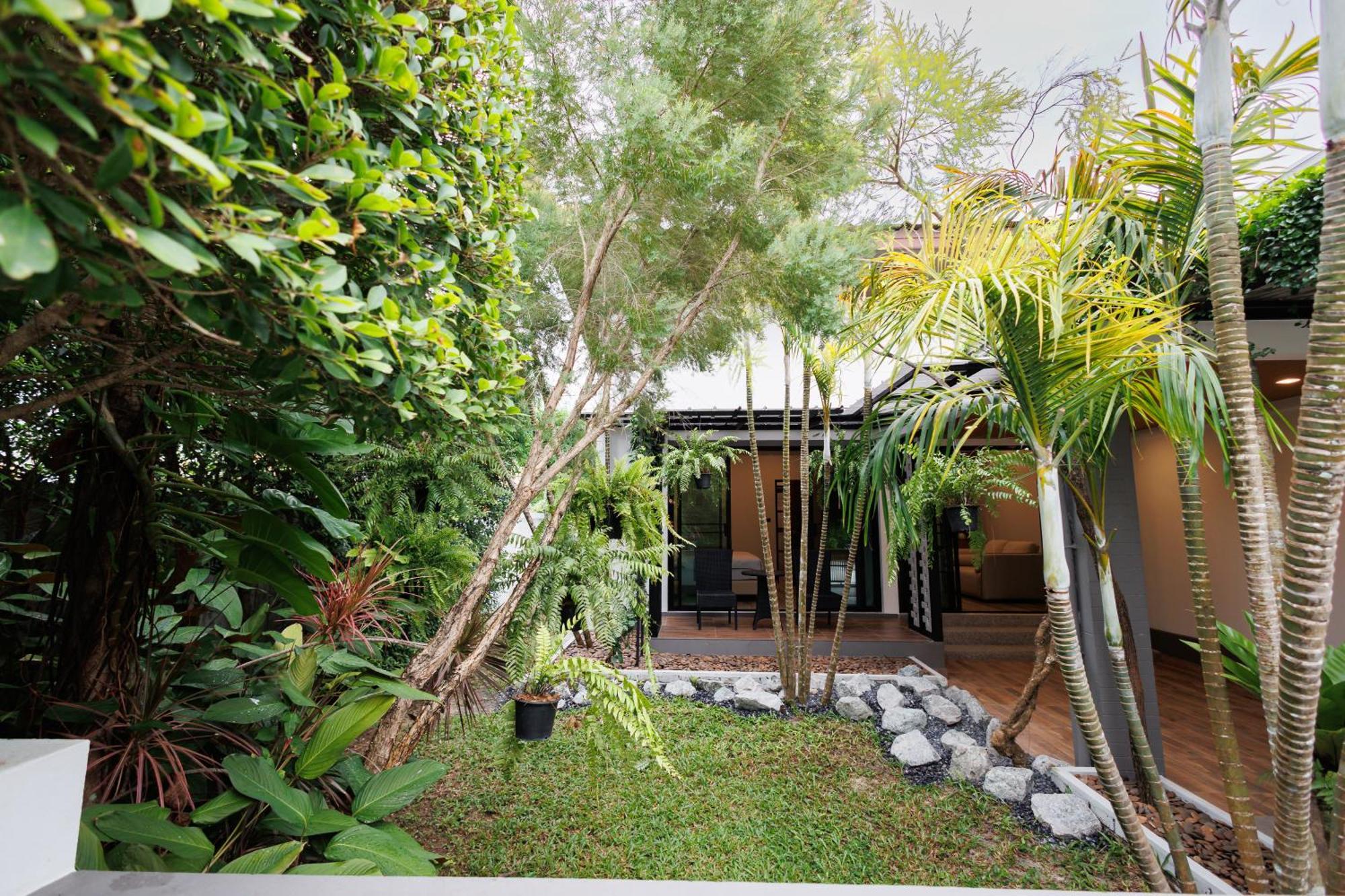 הוילה בנג טאו ביץ' T House מראה חיצוני תמונה